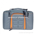 newest design 3 compartments cooler bag